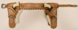Gene Autry Cap Gun Set with Holster