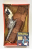 Halco Marshal Holster Cap Gun Set