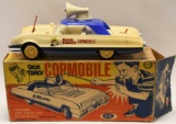 1963 Ideal Dick Tracy Copmobile In Box