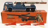 Ideal Toys Steve Canyon's Glider Bomb Truck