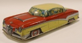 Western Germany Tin Litho Packard Super 8