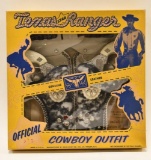 Leslie-Henry Texas Star Ranger Cowboy Outfit