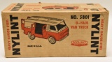 Nylint U-Haul Van Truck No. 5801 Sealed Box
