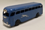 Keystone Pressed Steel Windup Greyhound Bus