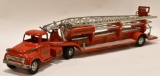 Tonka No. 5 Aerial Ladder Fire Truck