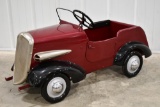 Custom Steelcraft 1934 Ford Pedal Car