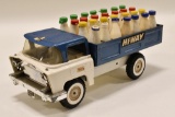 Triang Hi-Way Milk Delivery Truck
