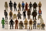 Lot of (29) Vintage Star Wars Action Figures