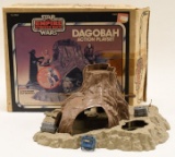 1981 Kenner Star Wars Dagobah Action Playset