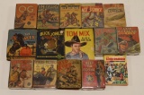 (15) Vintage The Big Little Books