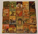 (20) Vintage The Big Little Books