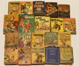 (20) Vintage The Big Little Books