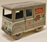 Rich Toys Sealtest National Dairy Products Truck