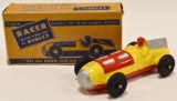 Hubley Plastic Indy Style Racer