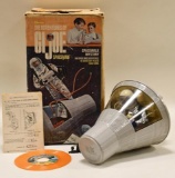1966 Hasbro GI Joe Spaceman Spacewalk Mystery