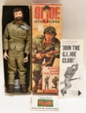 1964 Hasbro GI Joe Action Soldier #7500