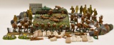 Lot of Barclay, Manoil, Marx Lead and Tin Soldiers