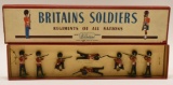 Britians Soldiers Grenadier Guards 3 Position 1283