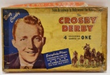 H. Fishlove & Co. The Crosby Derby Board Game