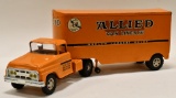Tonka Private Label Allied Van Semi Truck