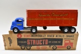 Structo Toys Transport Truck