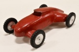 Early Cast Aluminum Racer