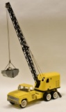 Structo Mobile Crane Truck
