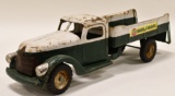 Original Buddy L Sand and Gravel Truck