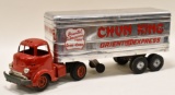 Wyandotte Private Label Chun King Truck & Trailer