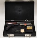 James Bond 007 Secret Agent Attache Briefcase Gun