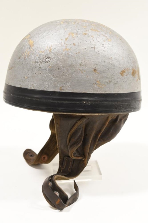 cromwell motorcycle helmet Early Cromwell Motorcycle Racing Crash Helmet