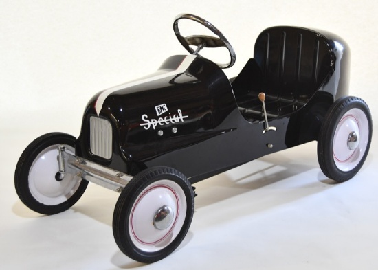 BMC Special #8 Hot Rod Pedal Car