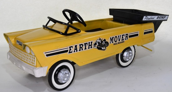 Murray Earth Mover Playload Dump Pedal Car
