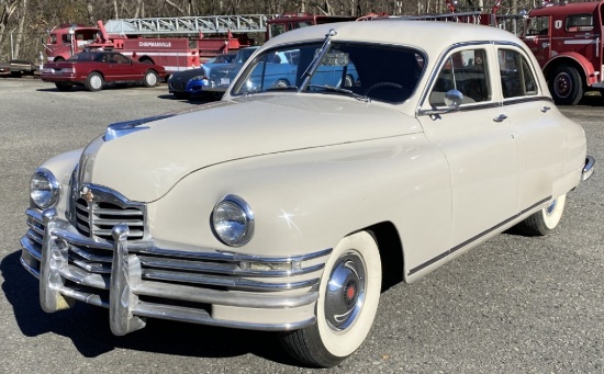 1948 Packard 8 Sedan