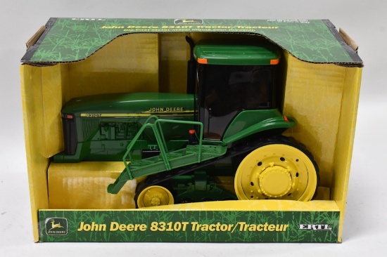 1/16 Ertl John Deere 8310T Tractor