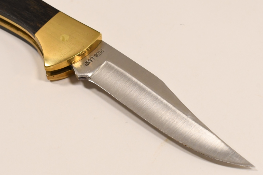 mako 1989 Case XX P158 Mako Shark Folding Knife Set | Proxibid