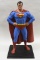 3ft Tall Metropolis IL Superman Statue Prototype