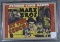 Signed 1960 Marx Bros At The Circus Movie Poster