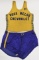 1930s-40s Ross Welsh Chevrolet Basketball Uniform