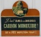 Vintage SST Carbon Monoxide Inspection Shop Sign