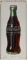 1948 SST Coca-Cola Bottle Advertising Sign