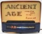 Vintage Ancient Age Bourbon Lighted Art Deco Sign