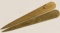 (2) Original Davis Motor Company Letter Openers