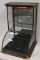 Early Mercantile Glass Countertop Display Case