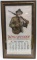 Framed 1913 Winchester Advertising Calendar