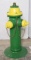 Restored A.D. Cook Inc Fire Hydrant