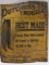 Early SST Dutchess Trousers Embossed Adv Sign