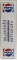 Vintage SST Pepsi Advertising Thermometer