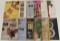 1958 Playboy Magazines Complete Year 12 Issues