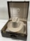 Vintage Resistol Mink Cowboy Hat Size 7-3/8 w Case